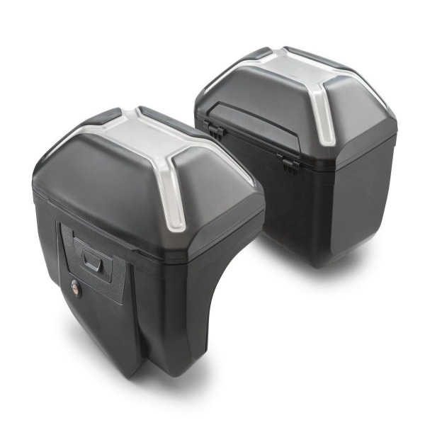 KTM TOURING CASE SET (Replaced by 61912932044)